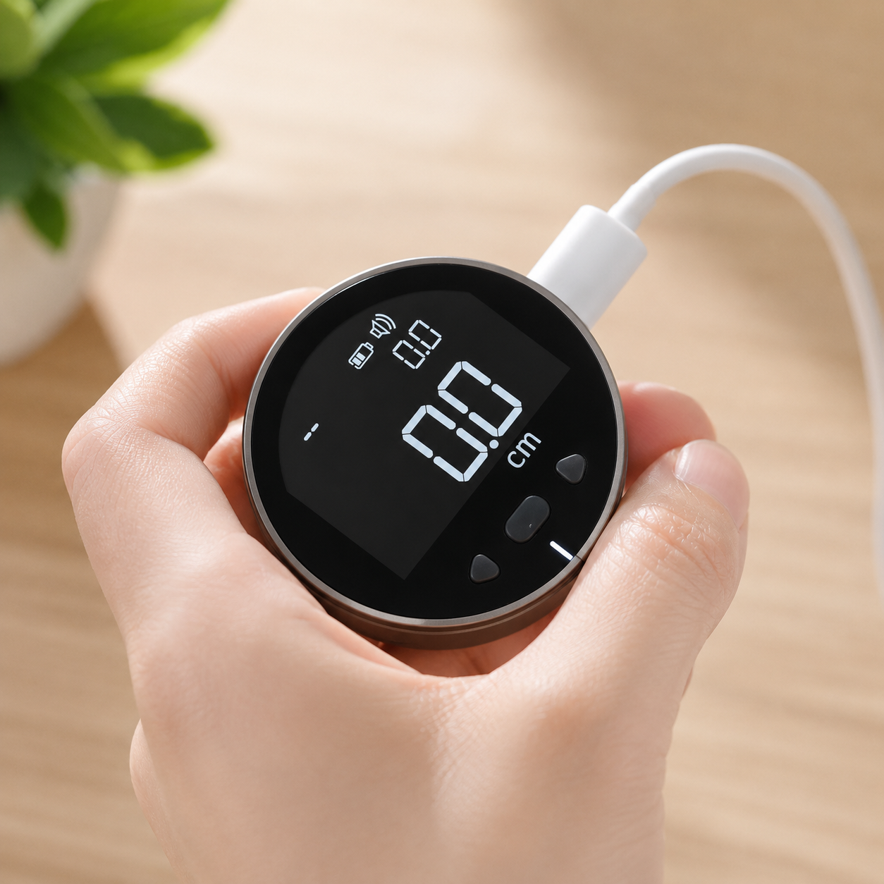 Measura – Die smarte Messrolle