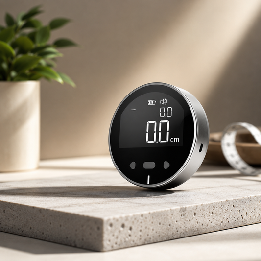 Measura – Die smarte Messrolle